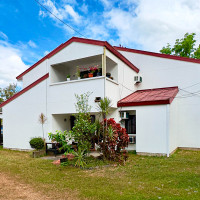 Clark Center Townhouse